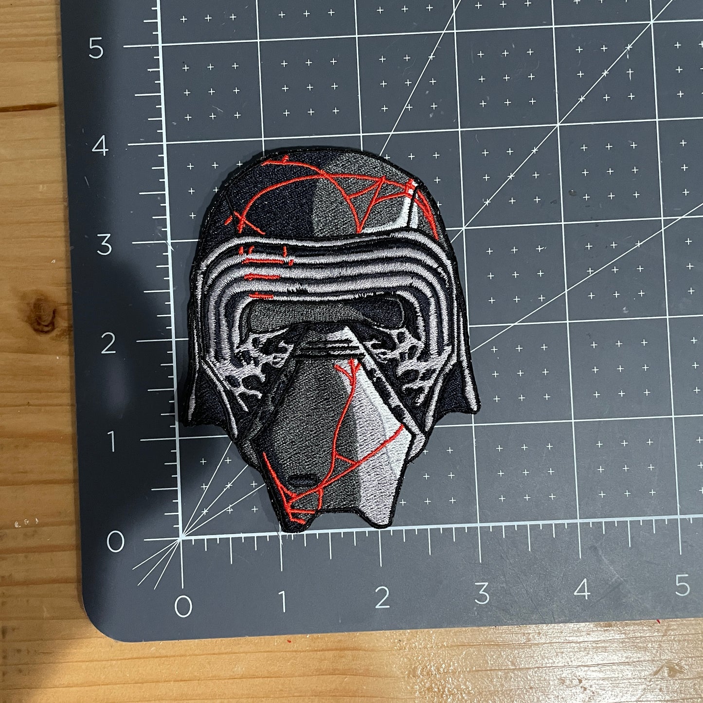 Kylo Ren Bundle Patches