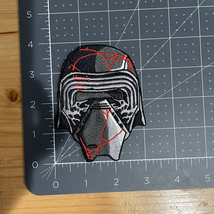 Kylo Ren Bundle Patches