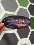 Space Whale Patch