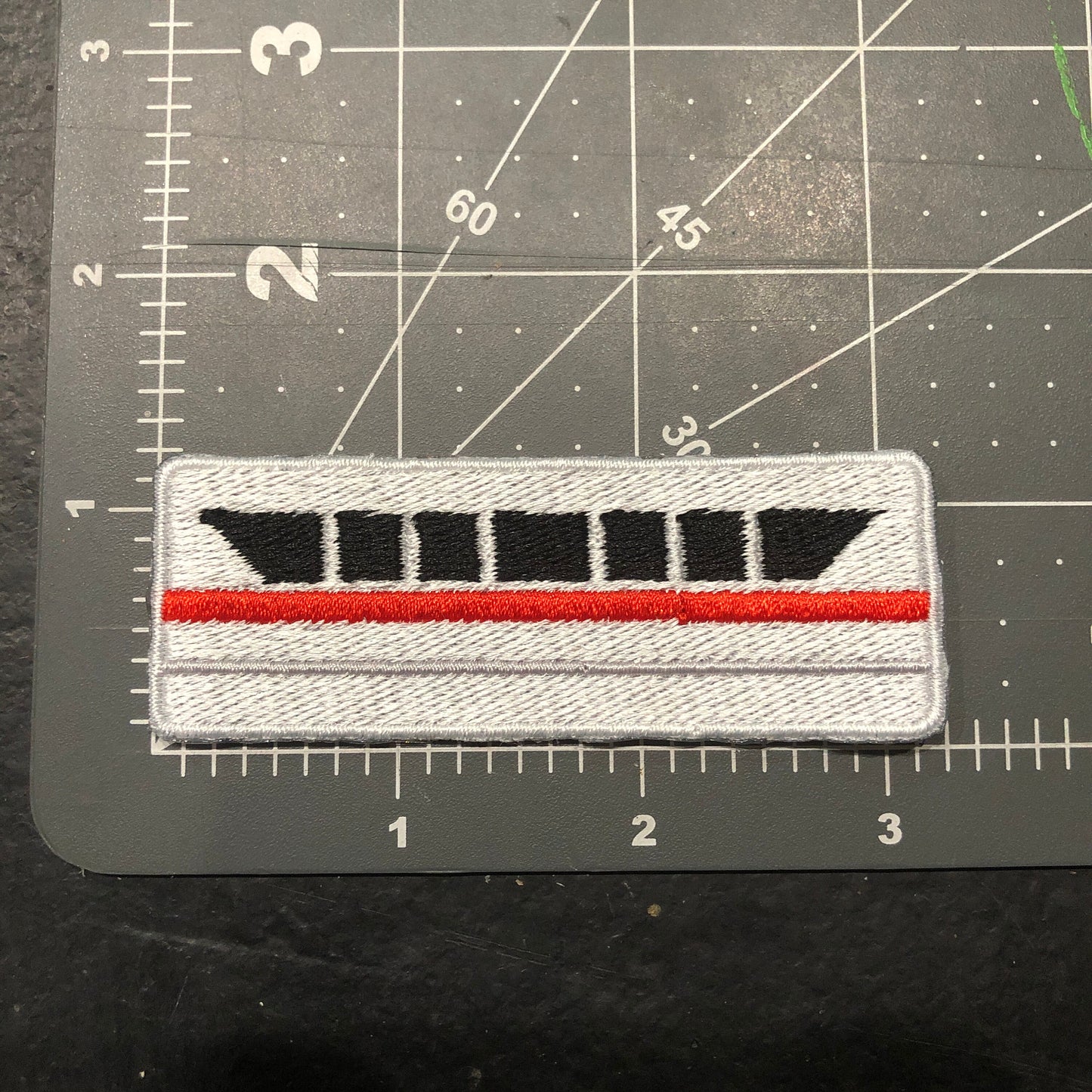 Mini Individual Monorail Patch