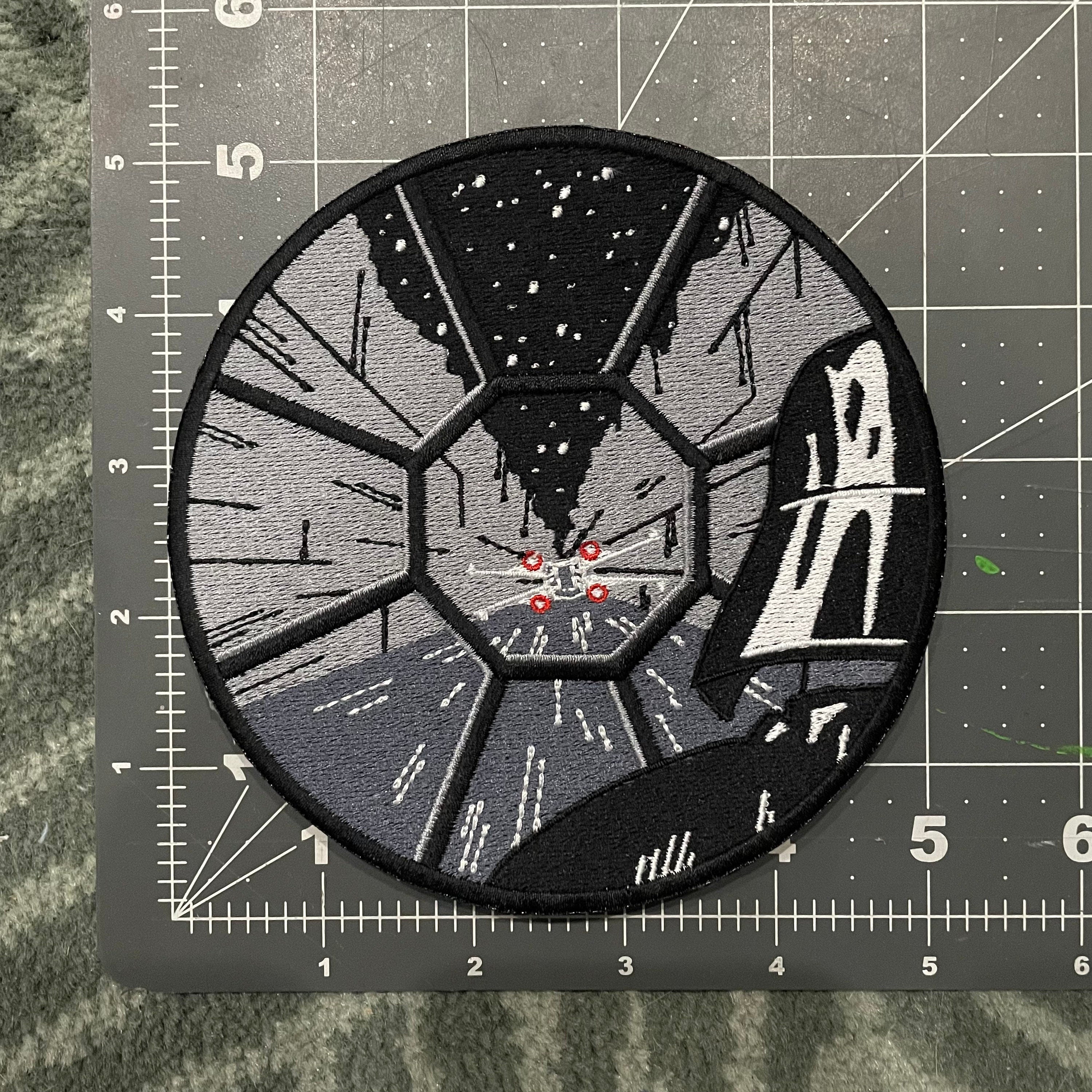 Vader Cockpit Patch
