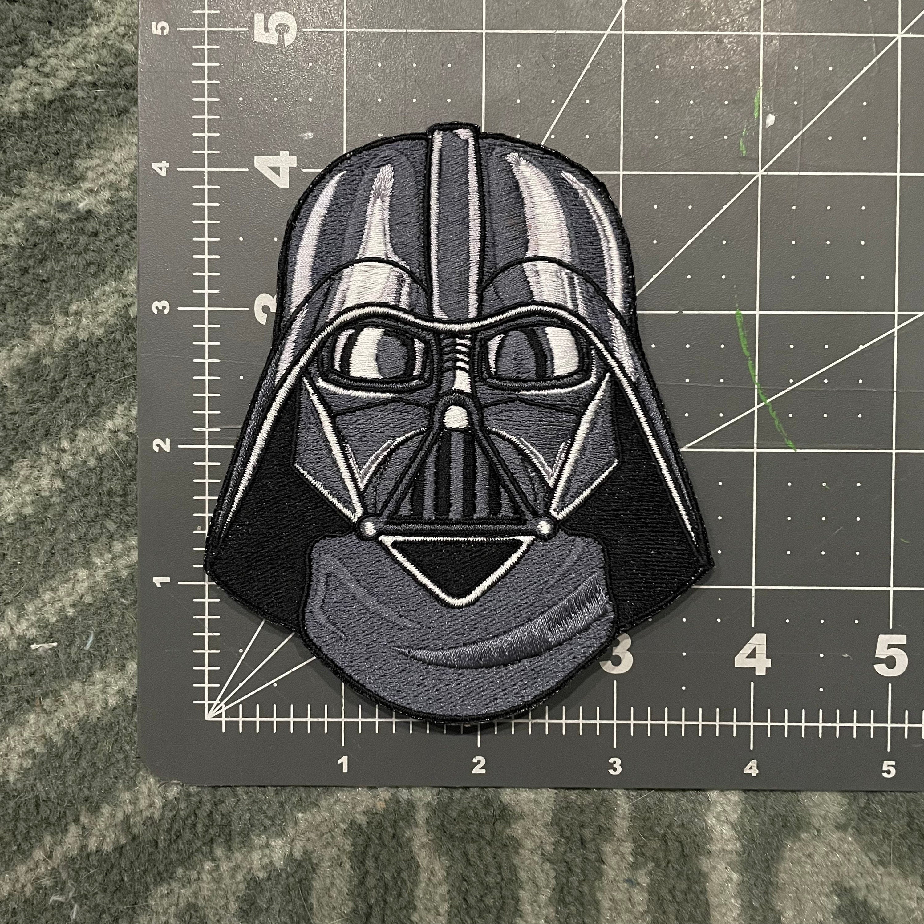Vader Helmet Patch