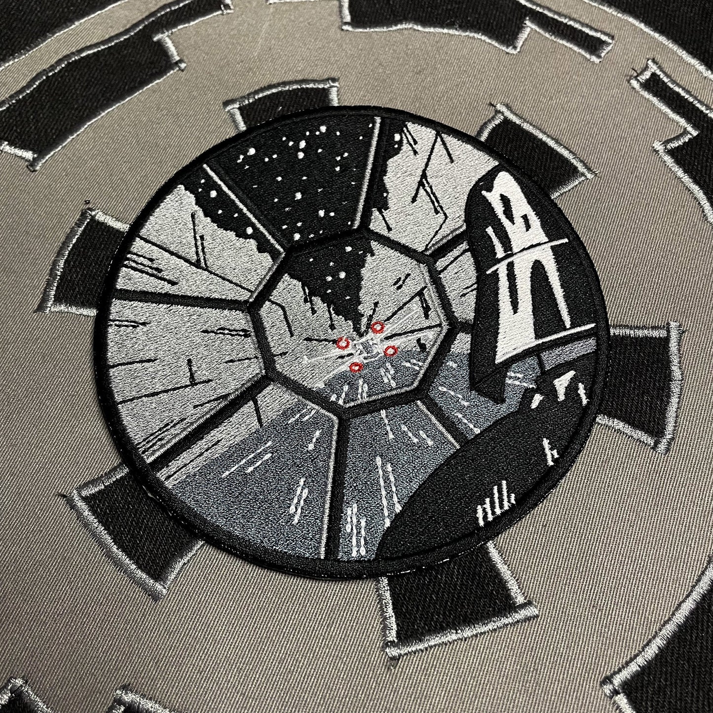 Vader Cockpit Patch