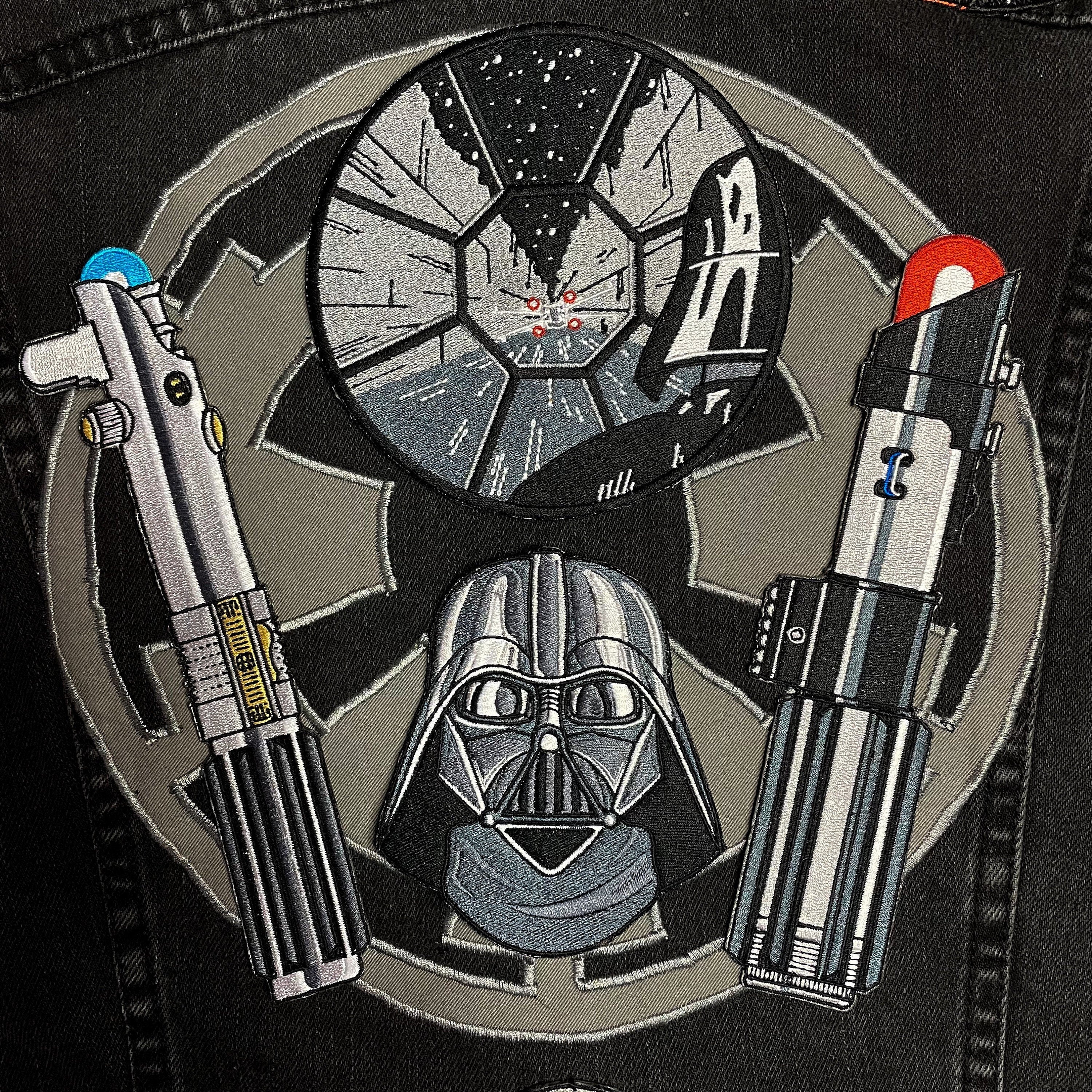 Vader Patch Bundle
