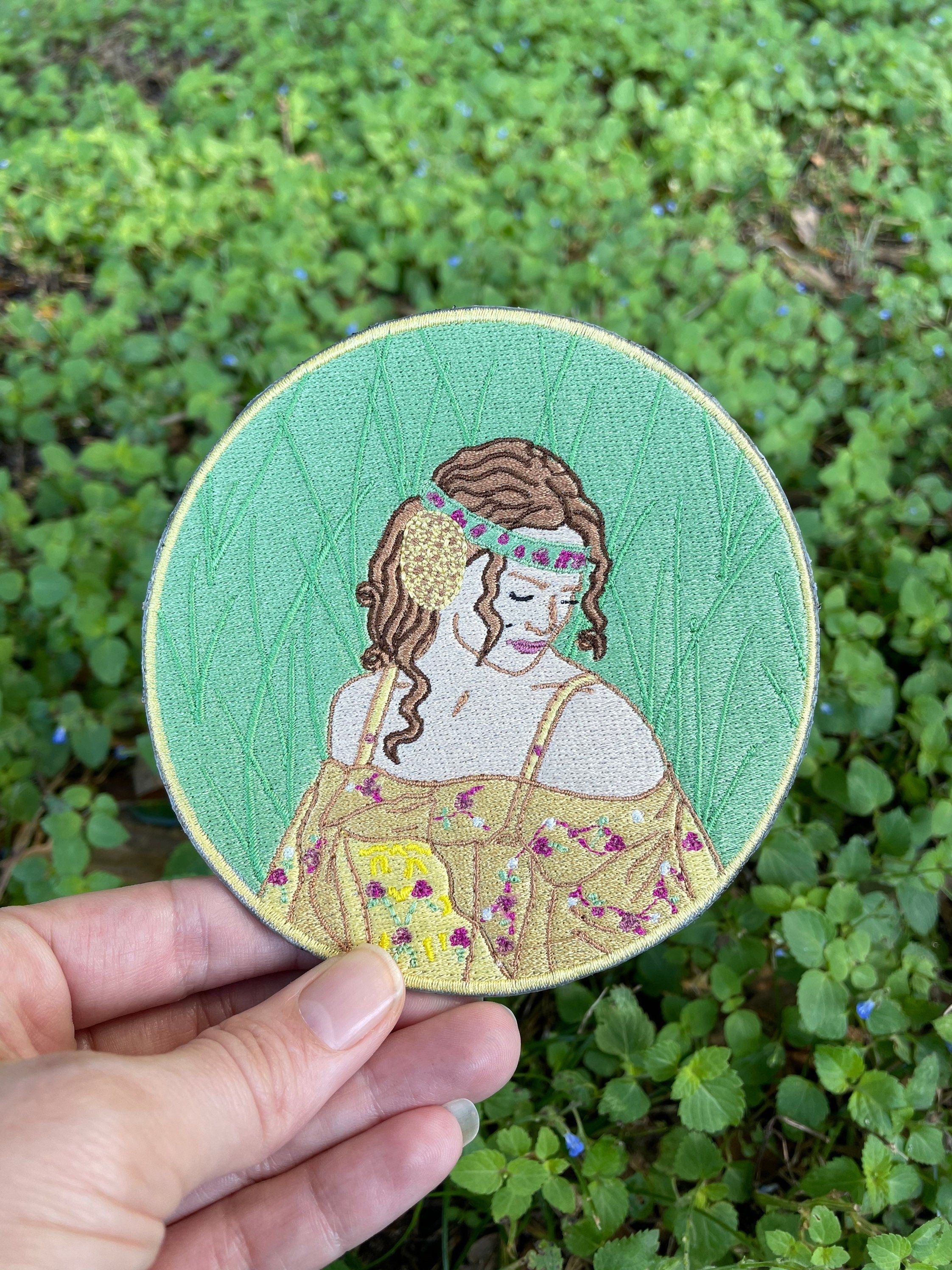 Picnic Padme Patch