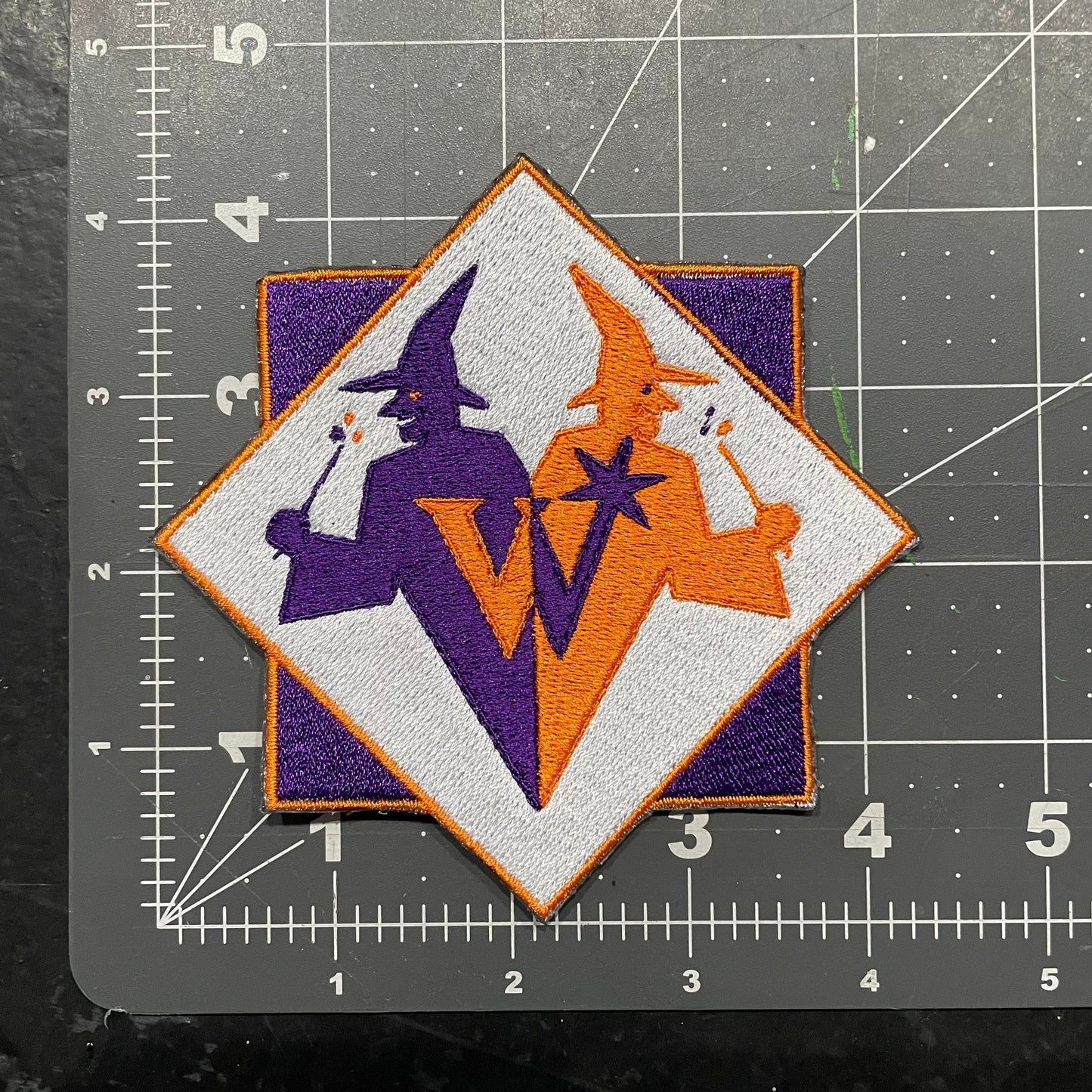 Weasley Brothers Sign Patch