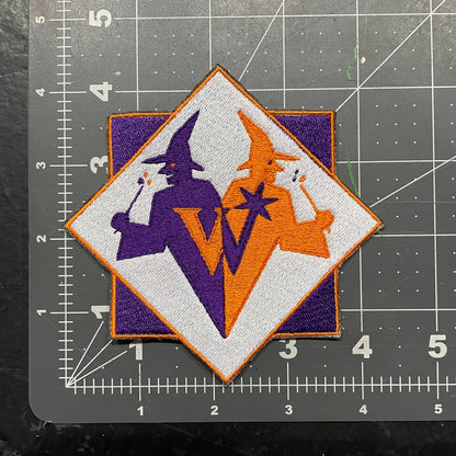 Weasley Brothers Sign Patch