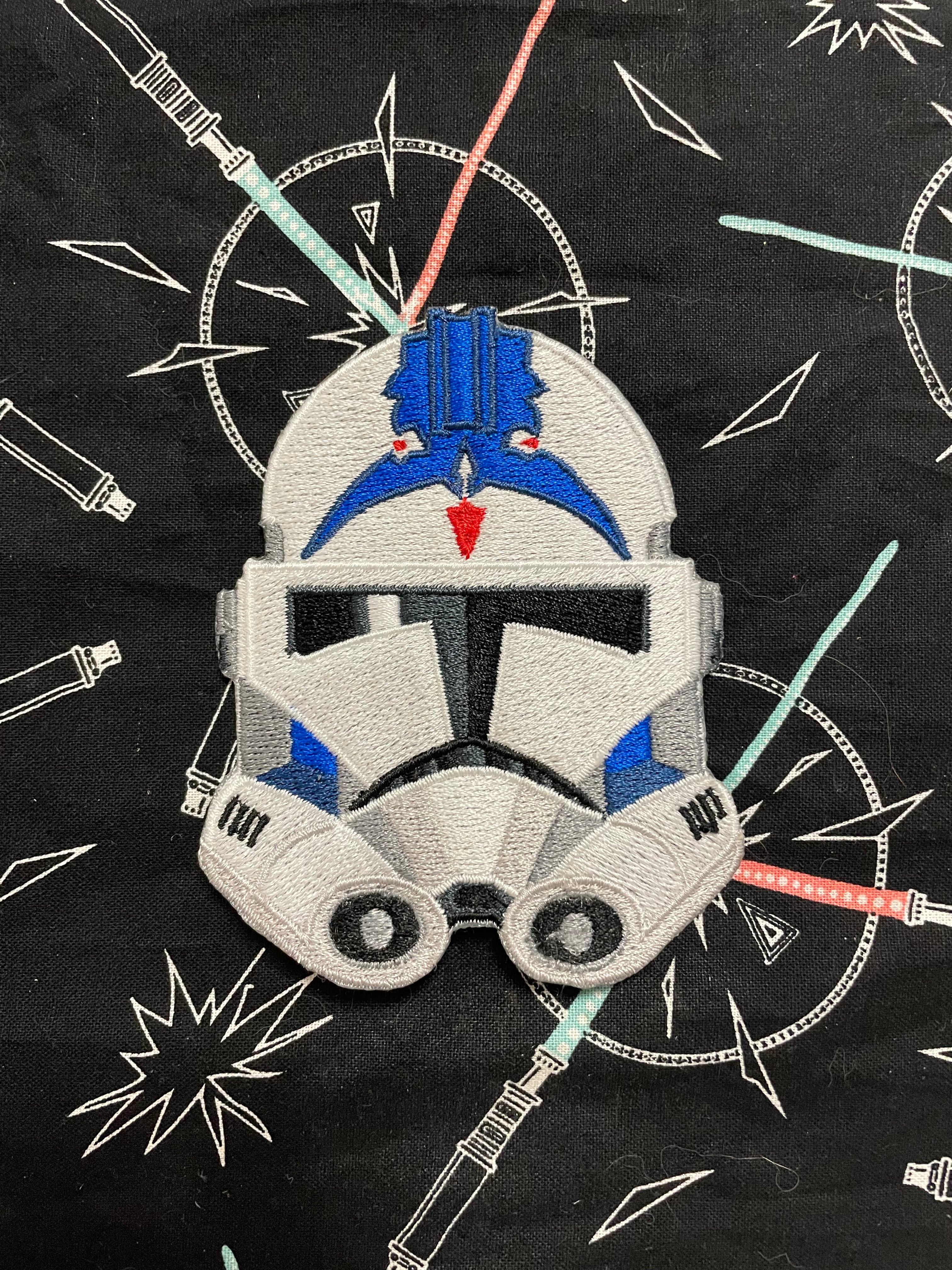 Fives Clone Helmet