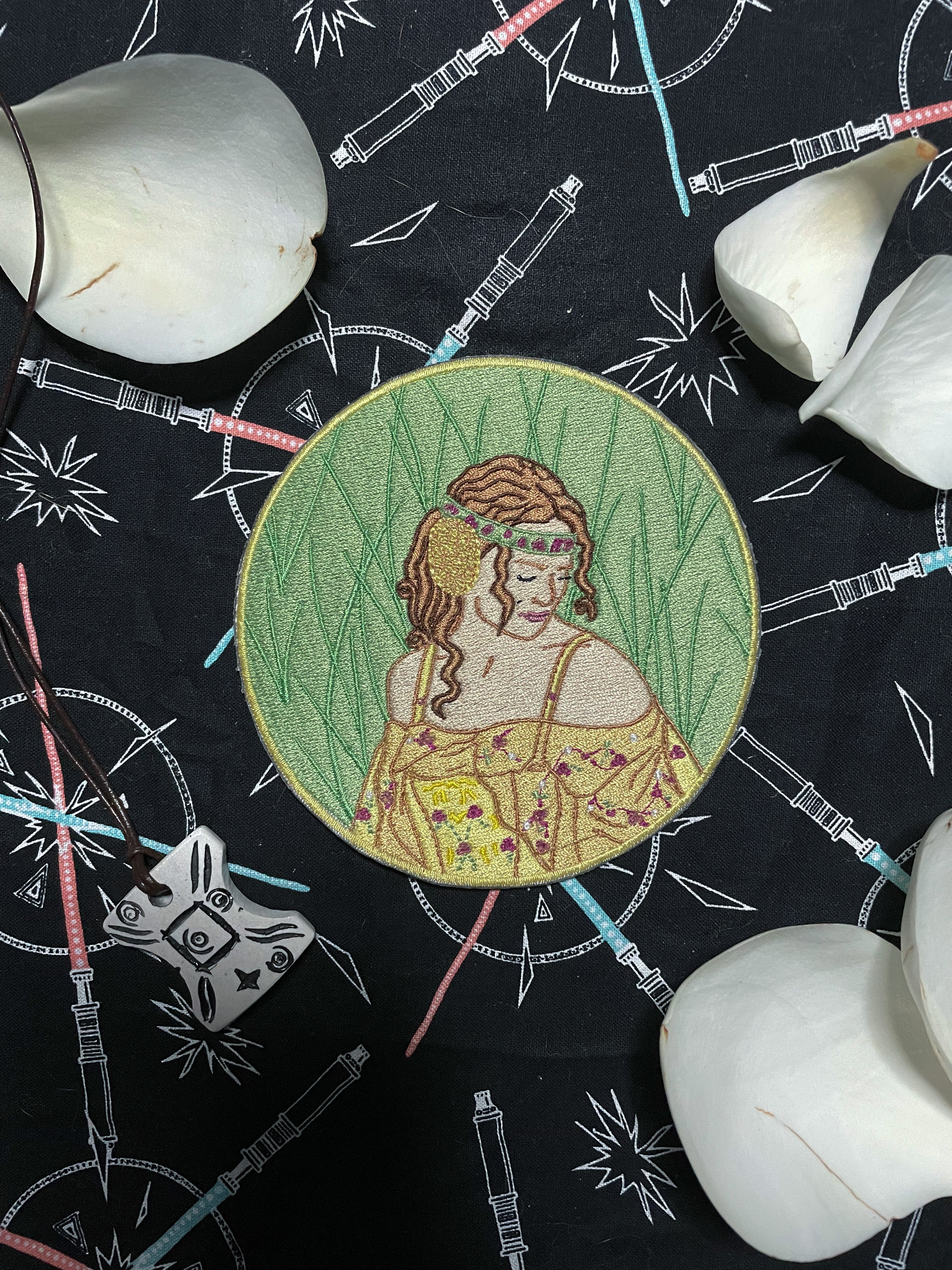 Picnic Padme Patch