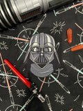Vader Helmet Patch