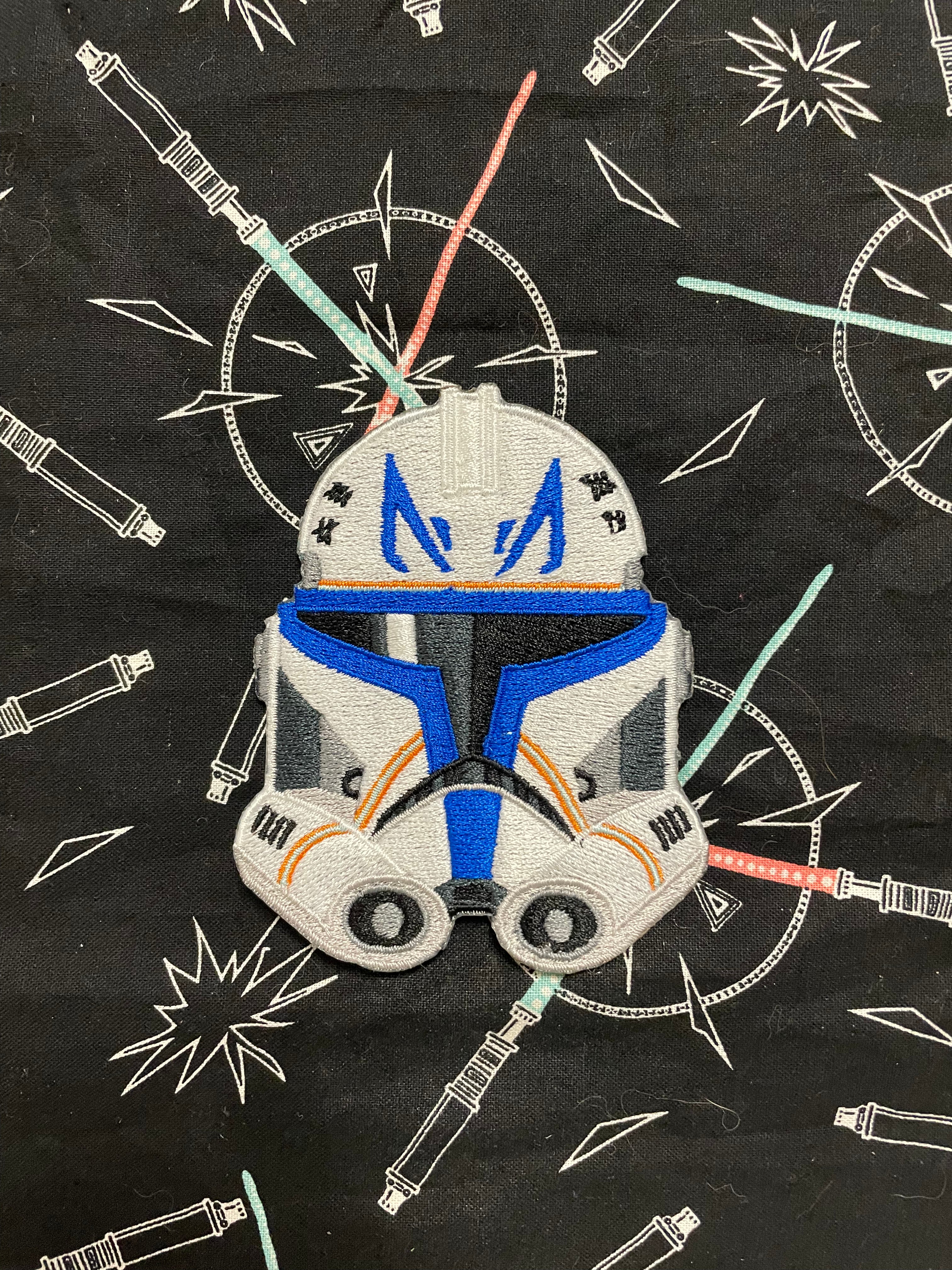 Captain Rex Helmet