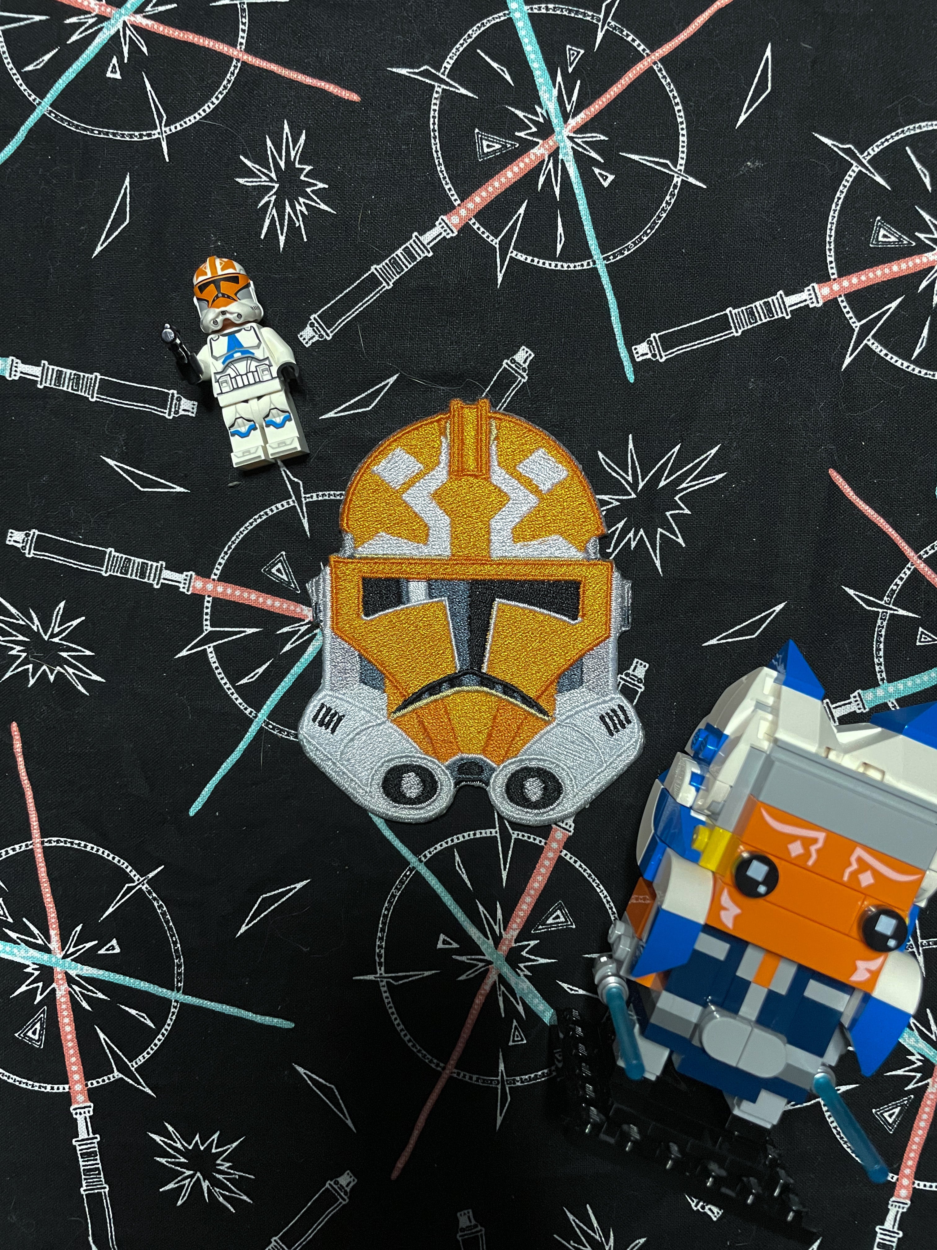 Tano Trooper Helmet